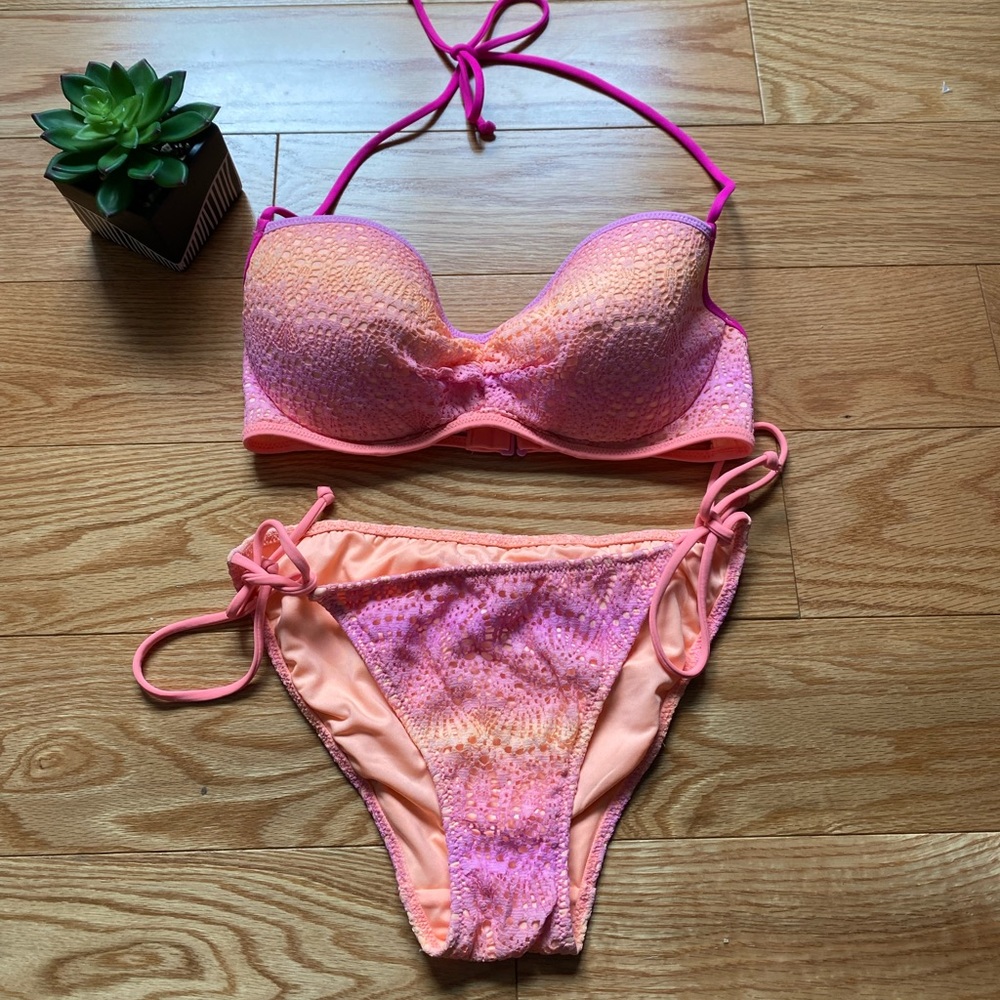 🧡Victoria’s Secret bikini set